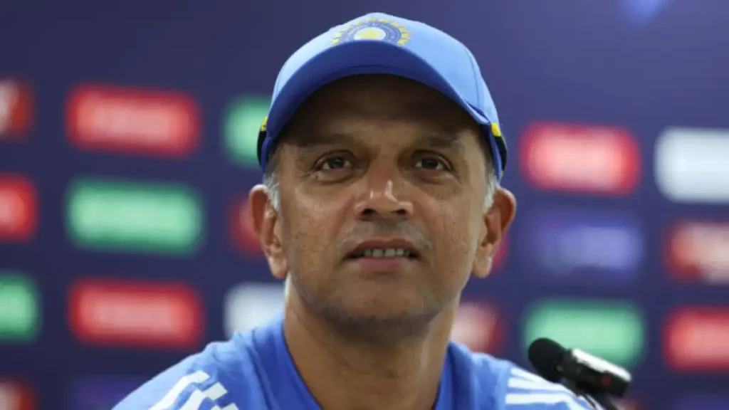 Rahul Dravid image
