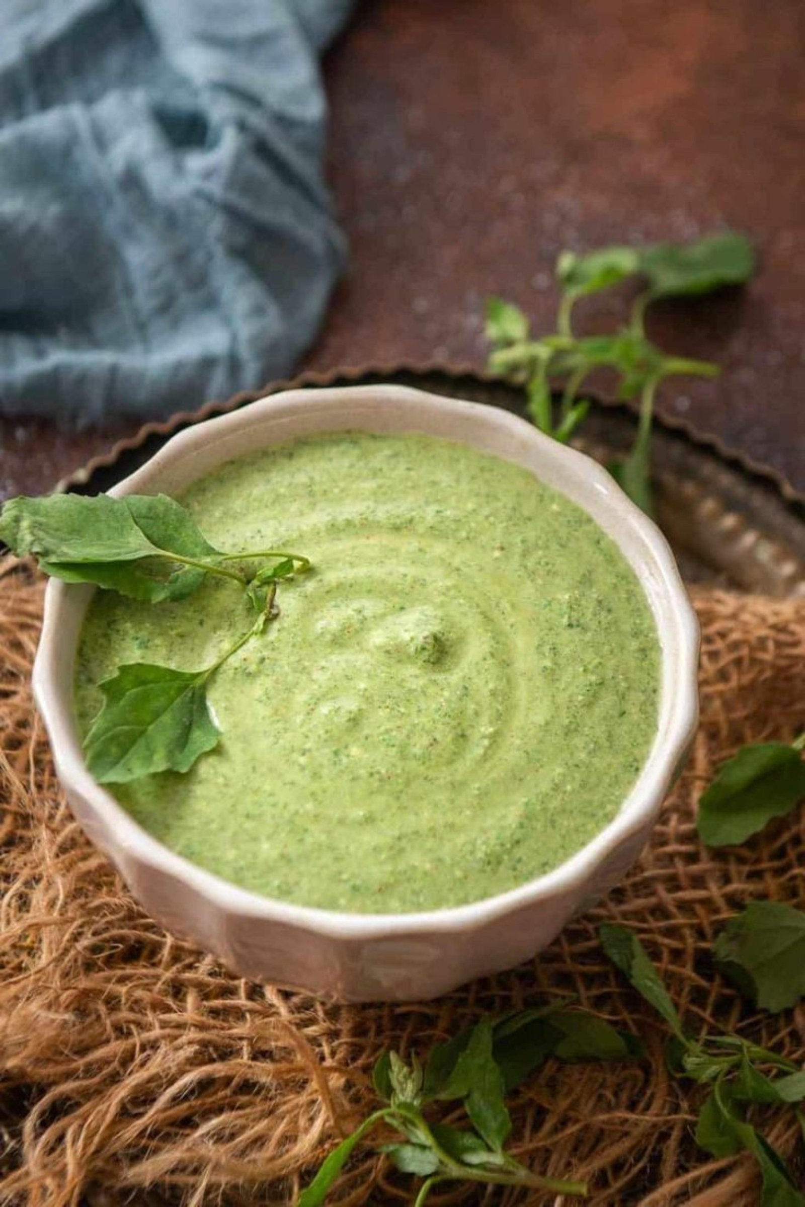 Bathuye ka Raita: