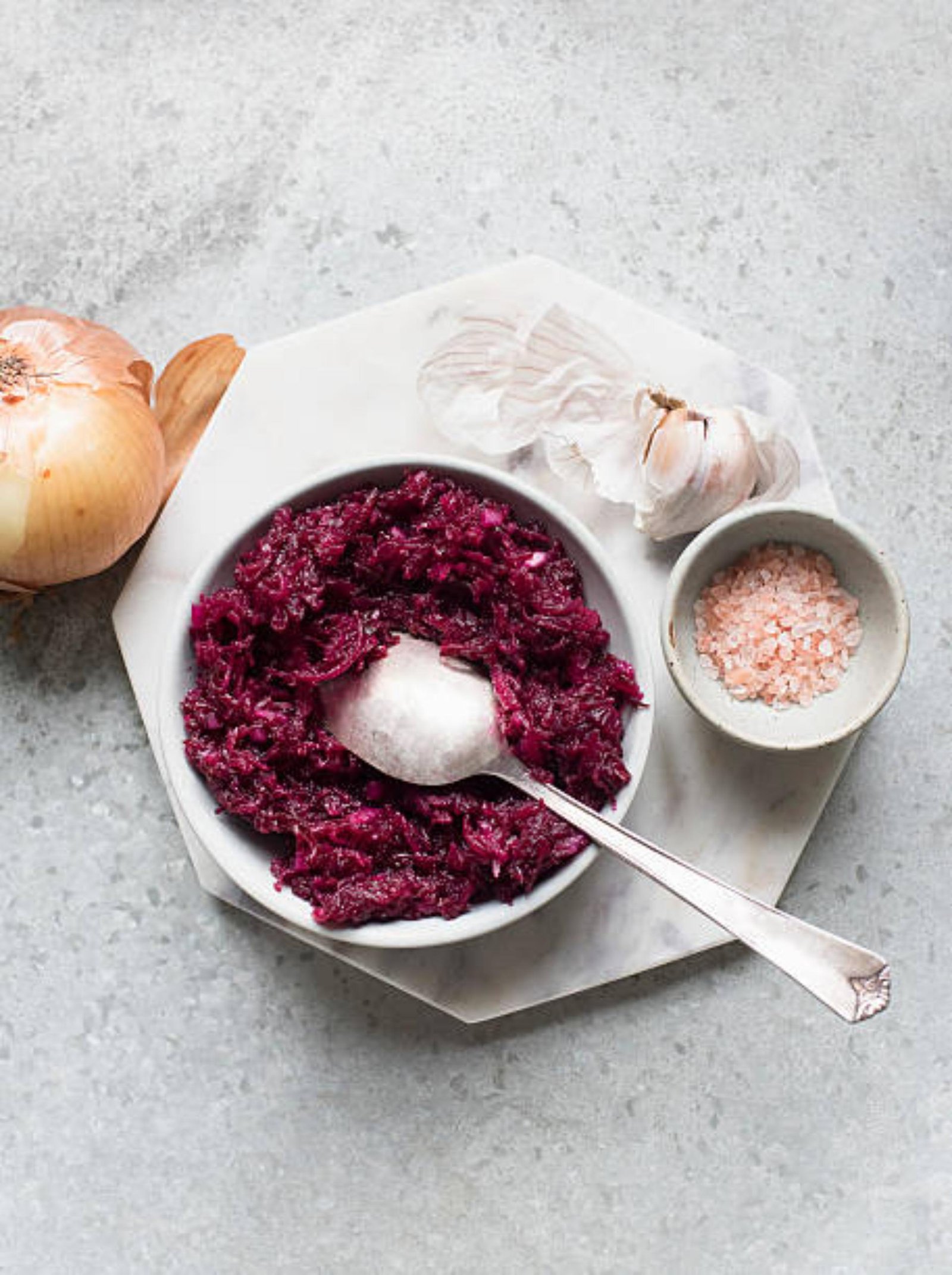 Beetroot Thoran