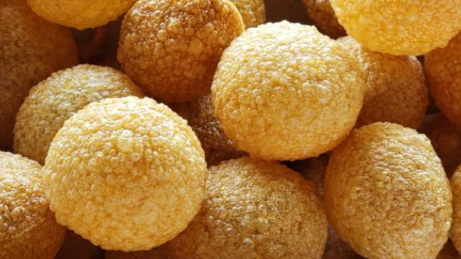 Pani puri