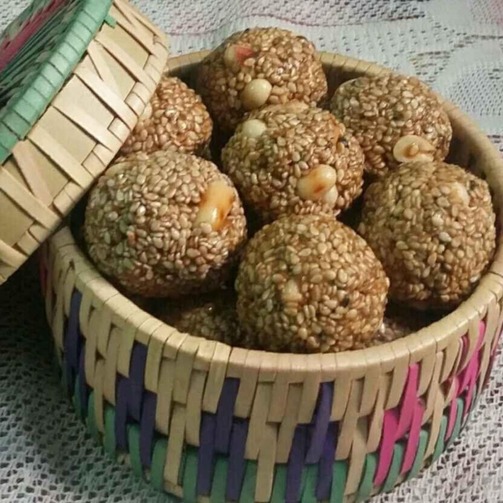 Til Gud Ladoo