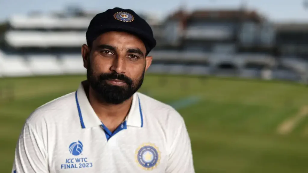 Mohammed Shami image