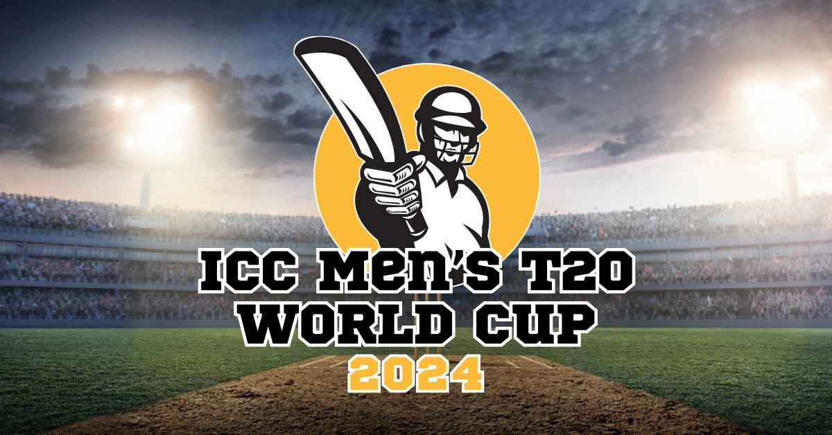 Countdown Begins: Anticipation Heats Up for the ICC Men’s T20 World Cup 2024