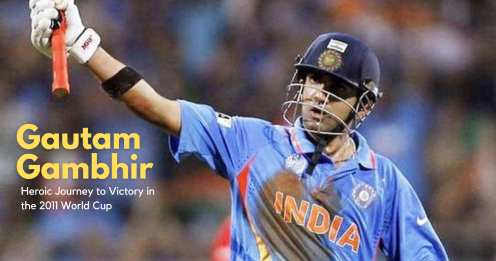Gautam Gambhir image