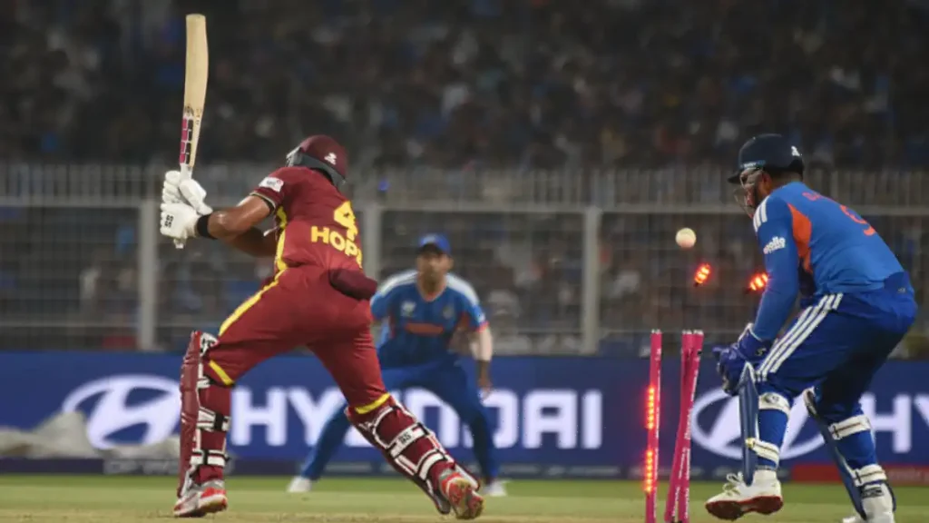 World T20 ICC Tournament image