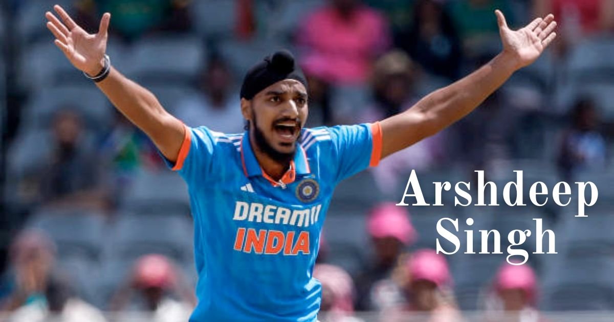 Arshdeep Singh Speed