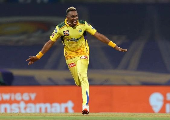 Dwayne Bravo