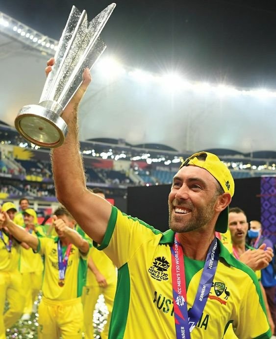 Glenn Maxwell