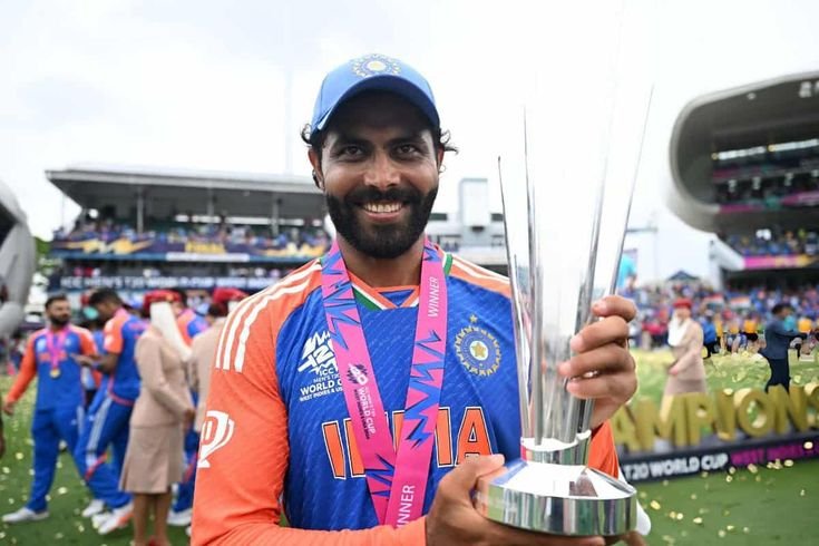 Ravindra Jadeja