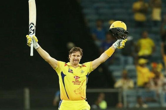 Shane Watson