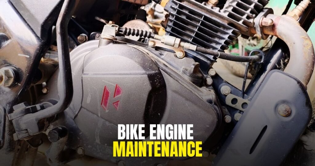 Motorcycle Maintenance