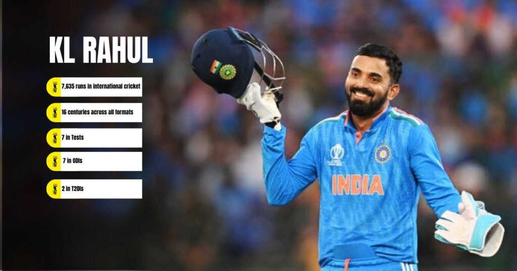 kl rahul stats