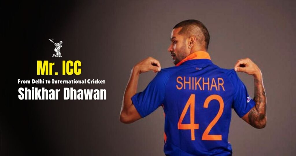 Shikhar Dhawan stats