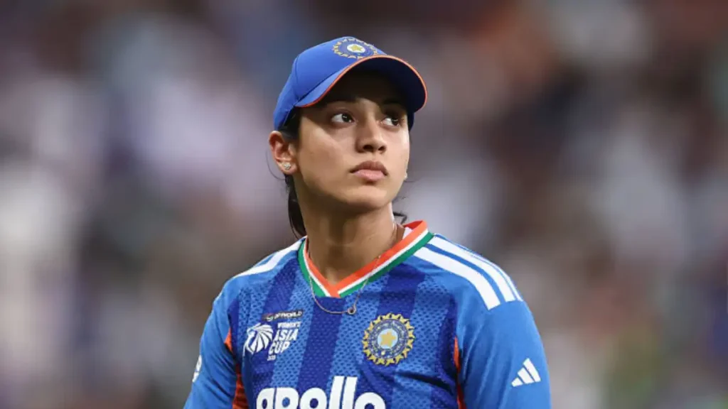 Smriti Mandhana image