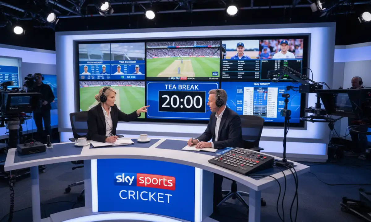 Broadcast Analysis image