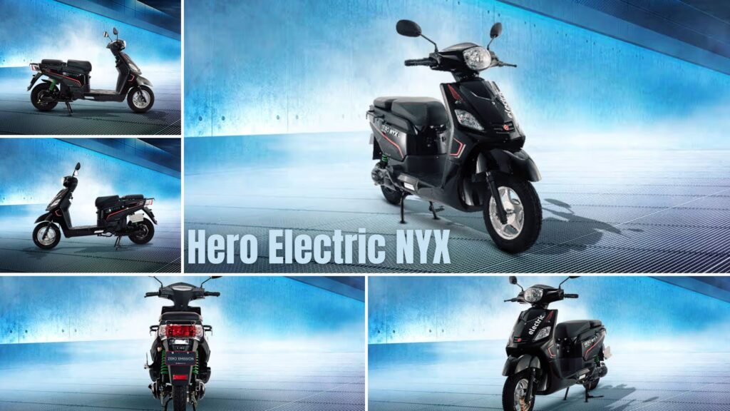Hero Electric NYX