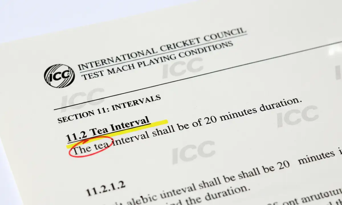 ICC Authority