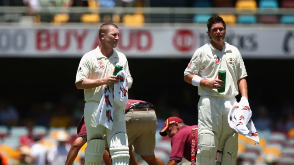 Tea Break Time in Test Cricket image