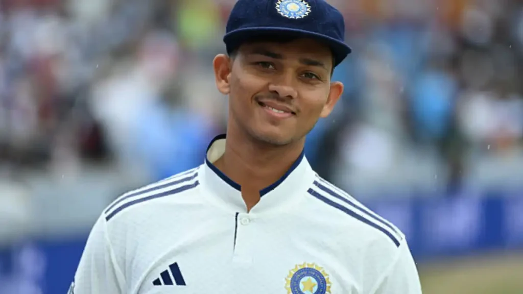 Yashasvi Jaiswal image