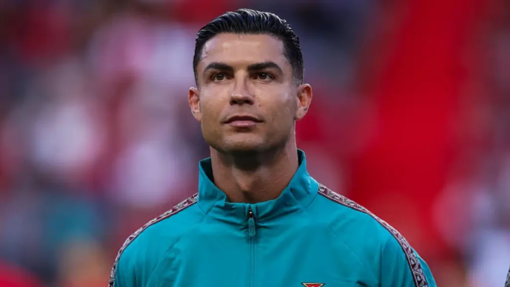 Cristiano Ronaldo image