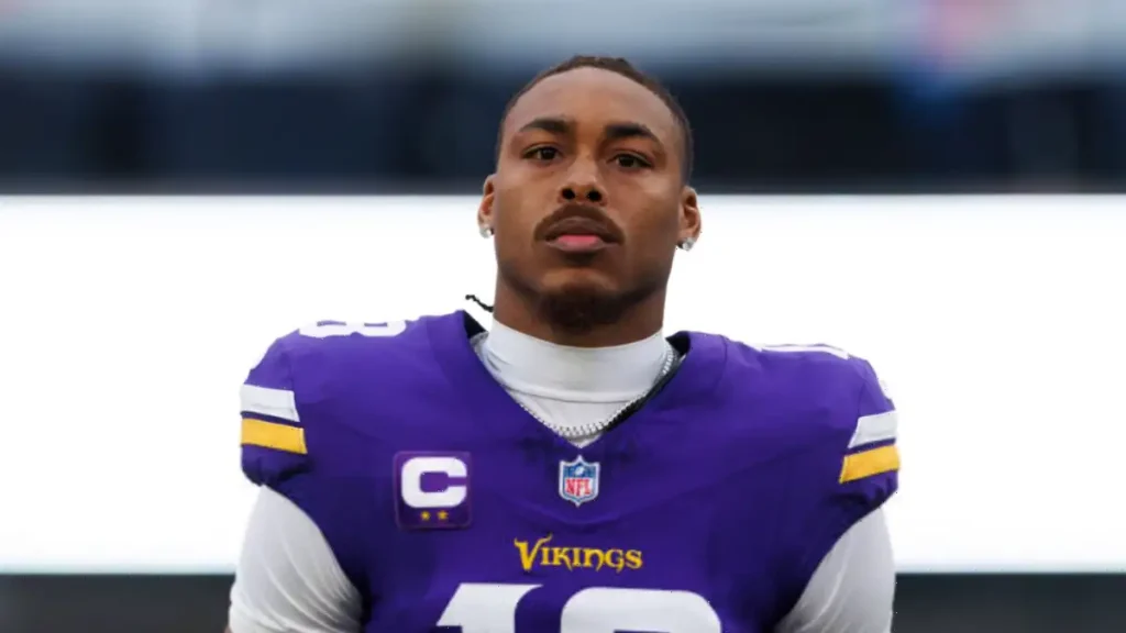 Justin Jefferson image