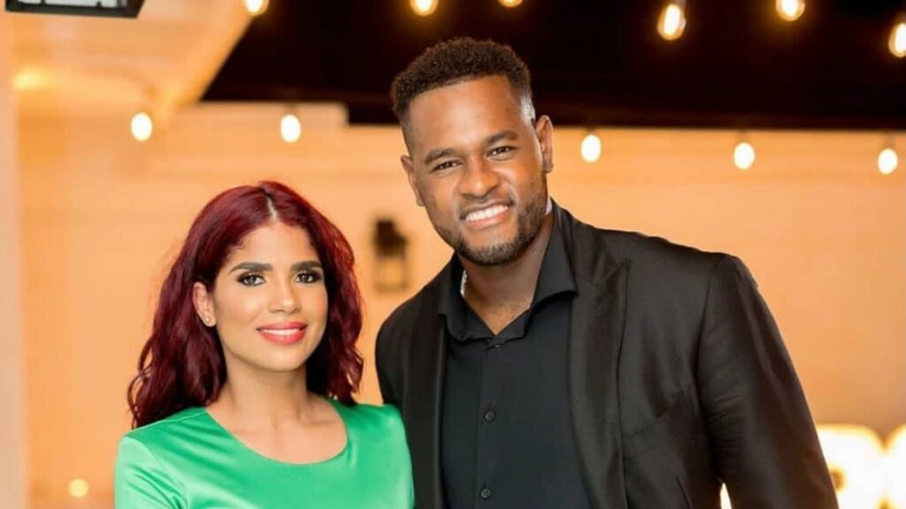 Luis Severino Wife