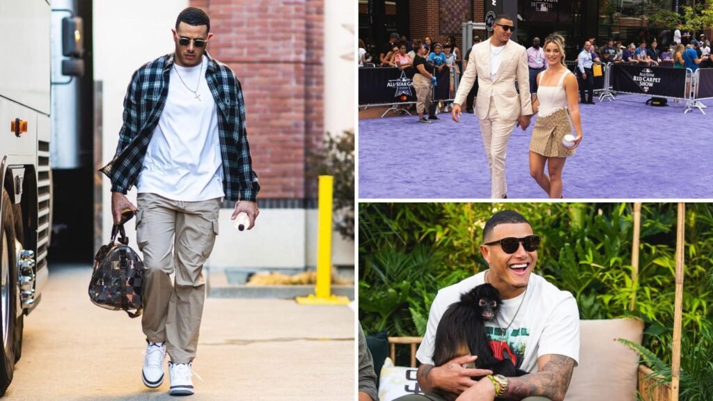 Machado Personal life