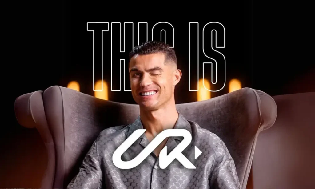 UR Ronaldo