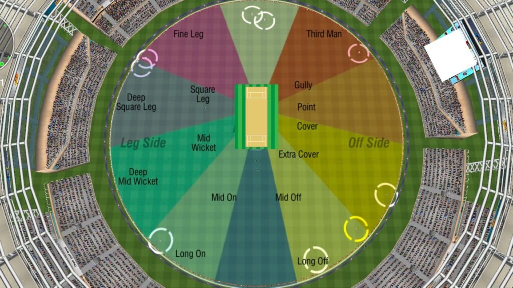 cricket ground diagram