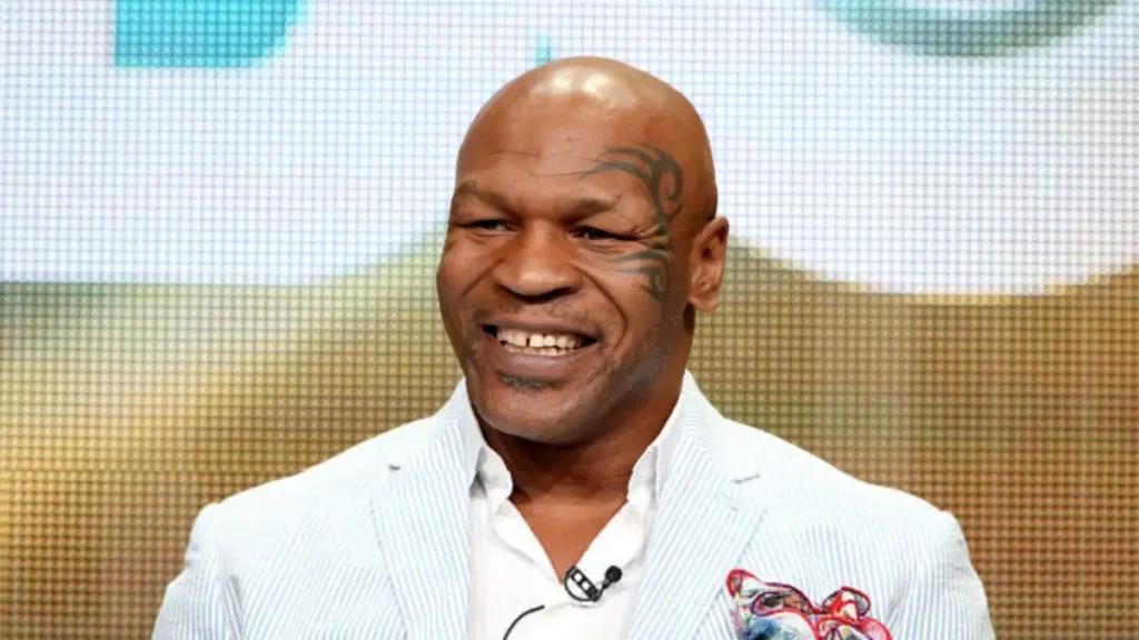 Mike Tyson image