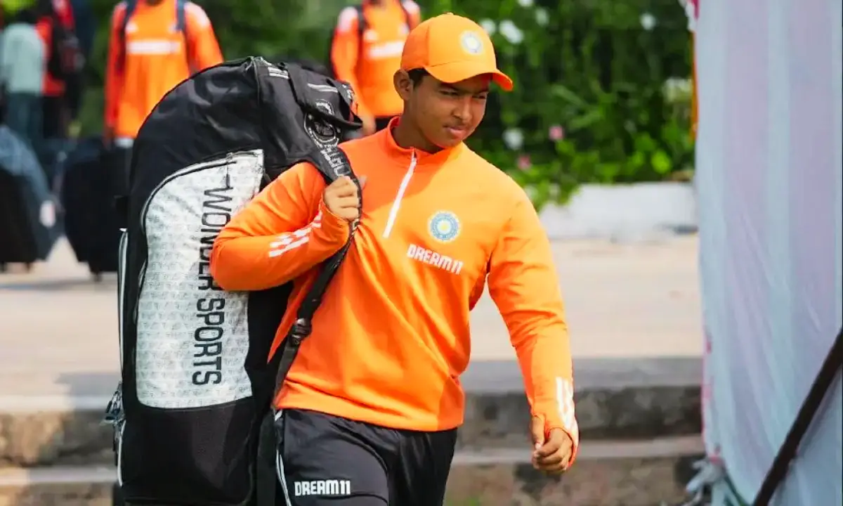 Vaibhav Suryavanshi image