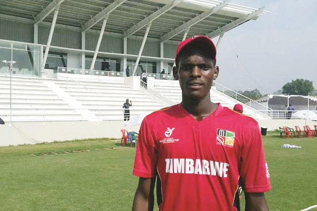 From Harare’s Streets to Cricket’s Global Stage