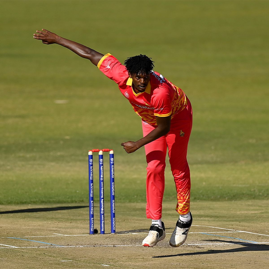 International Career Highlights