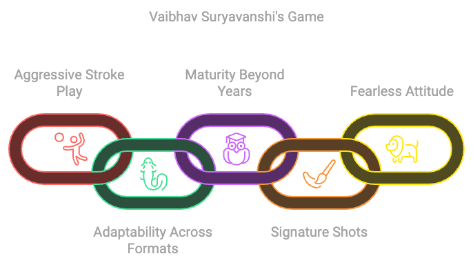 Vaibhav Suryavanshi's Game