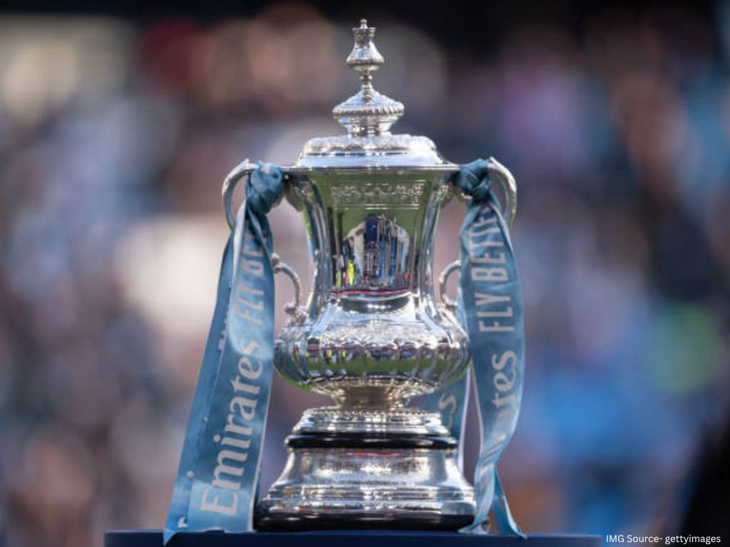 FA Cup Trophy