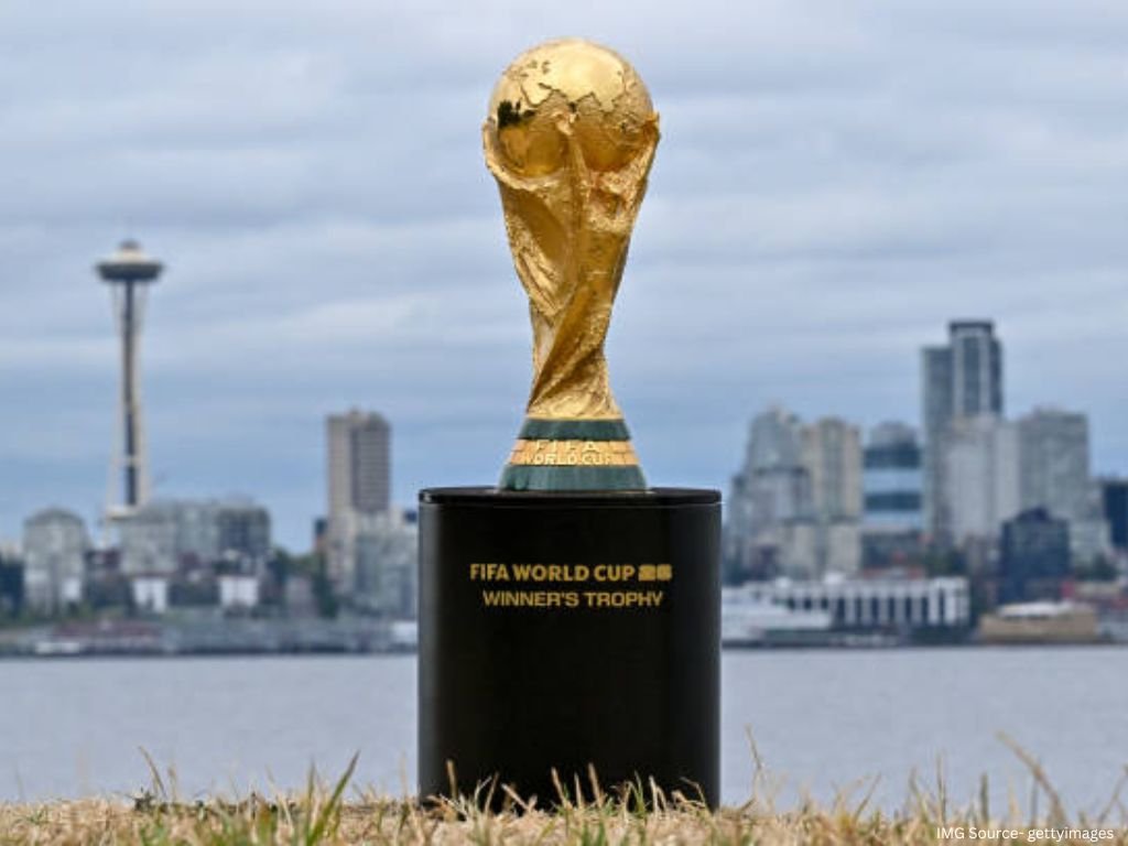 FIFA World Cup Trophy