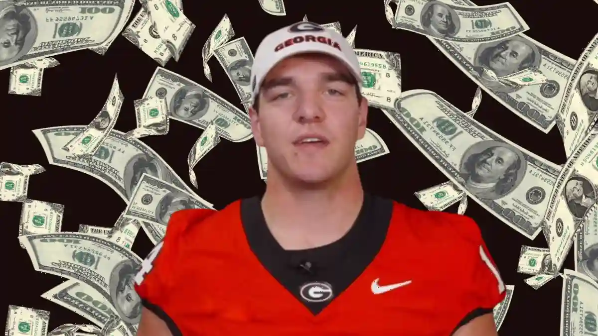Gunner Stockton Net Worth image