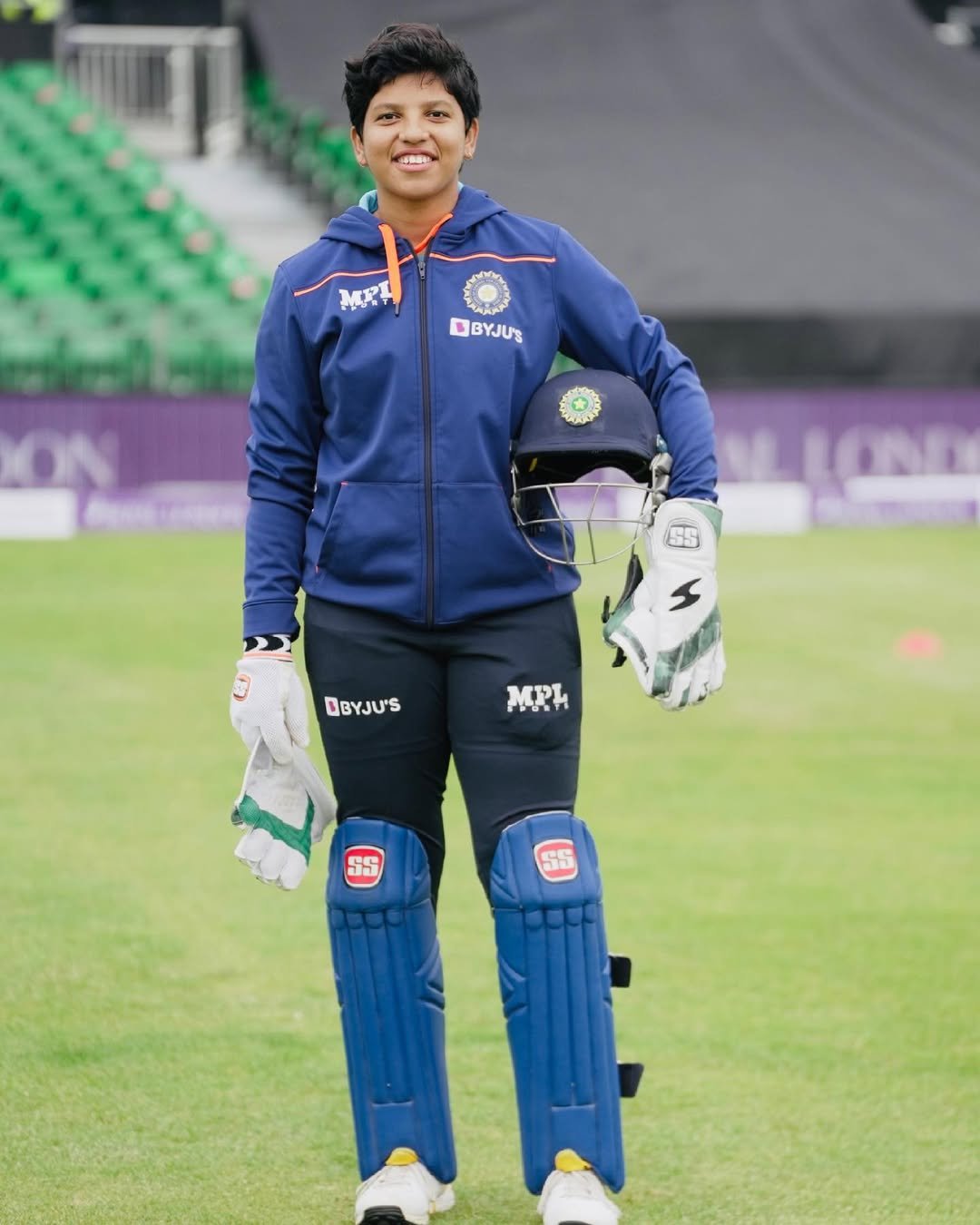 All set to Debut International Debut