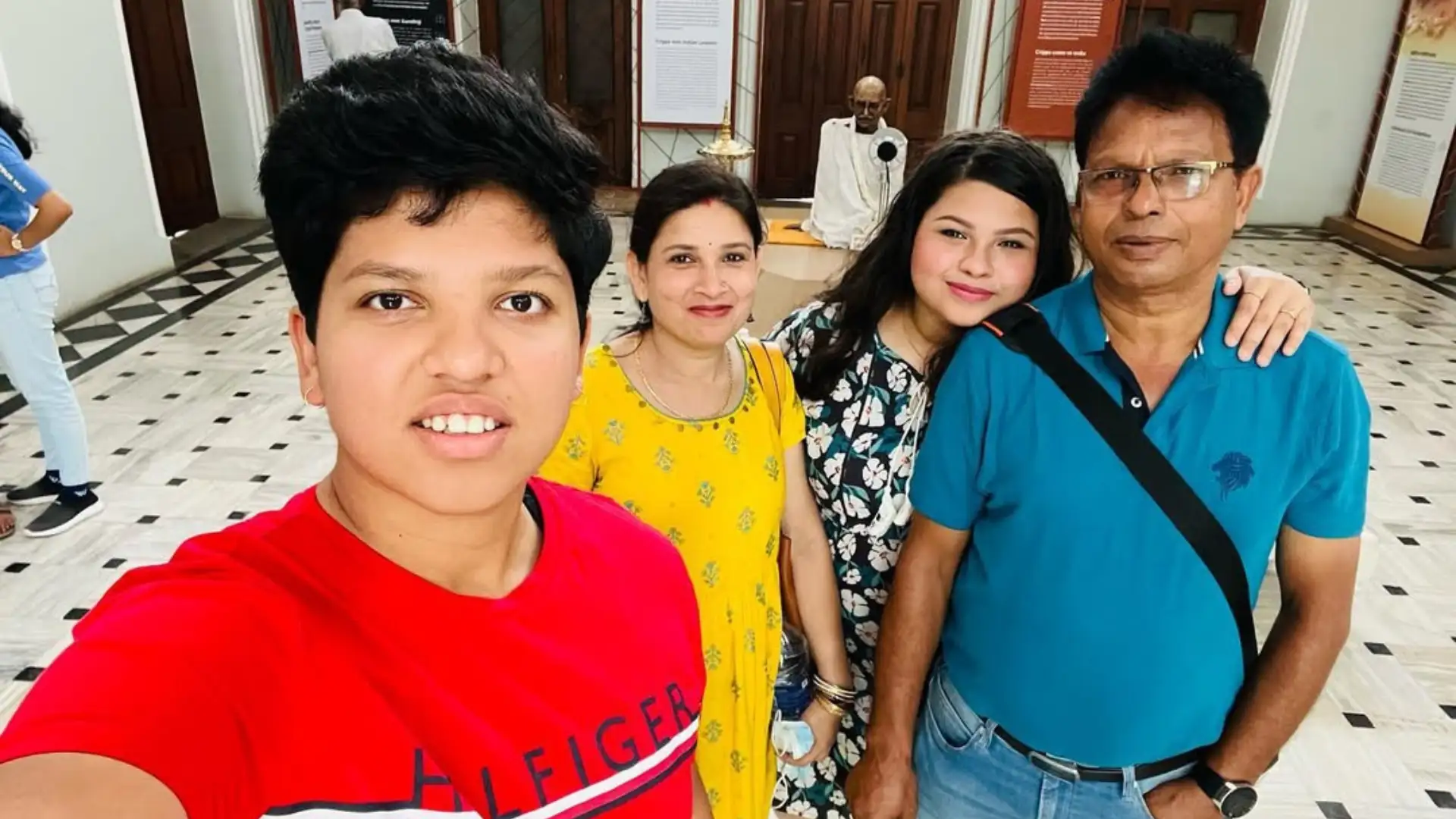 Personal Life and Family Background
