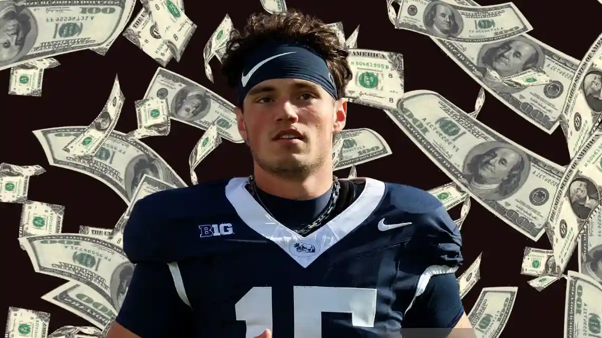 Drew Allar Net Worth image