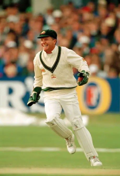 Ian Healy image