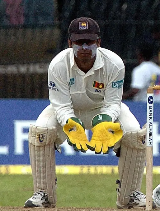 Kumar Sangakkara image