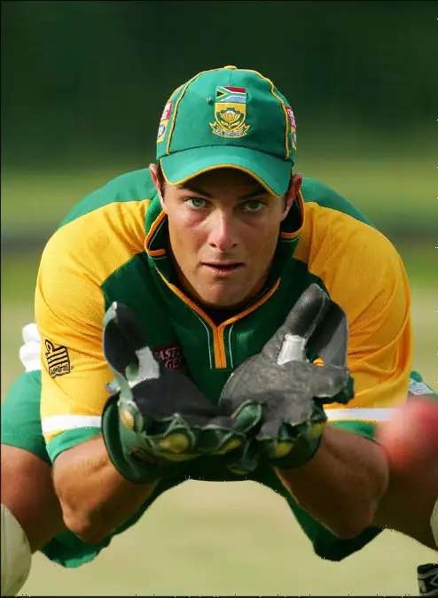 Mark Boucher image