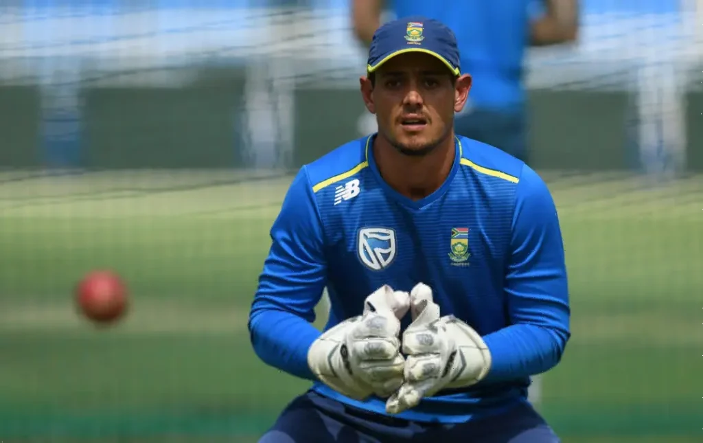 Quinton de Kock  image