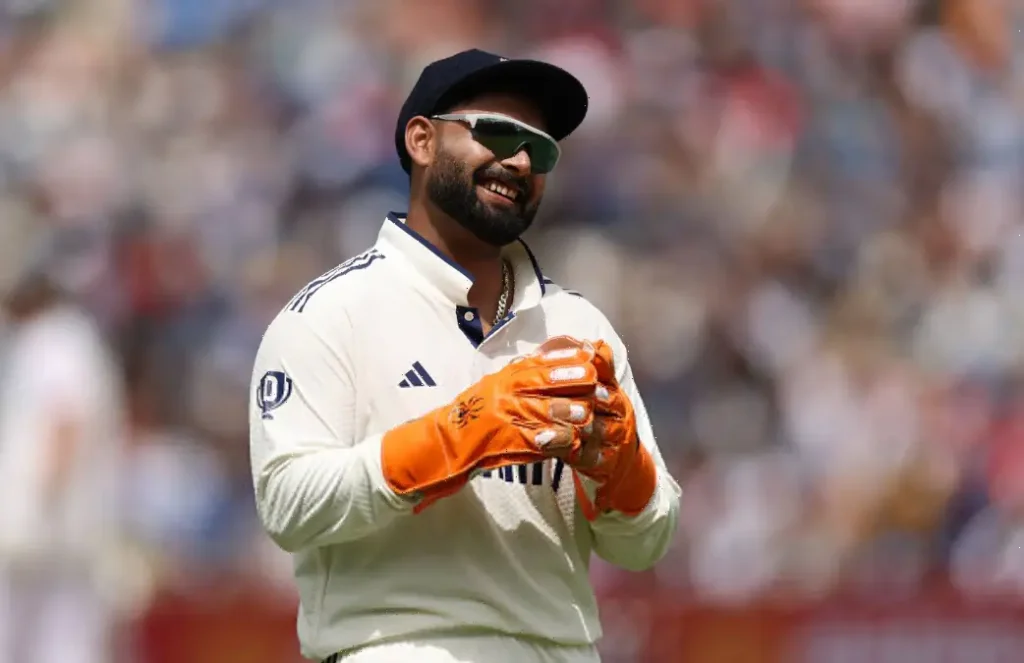 Rishabh Pant image