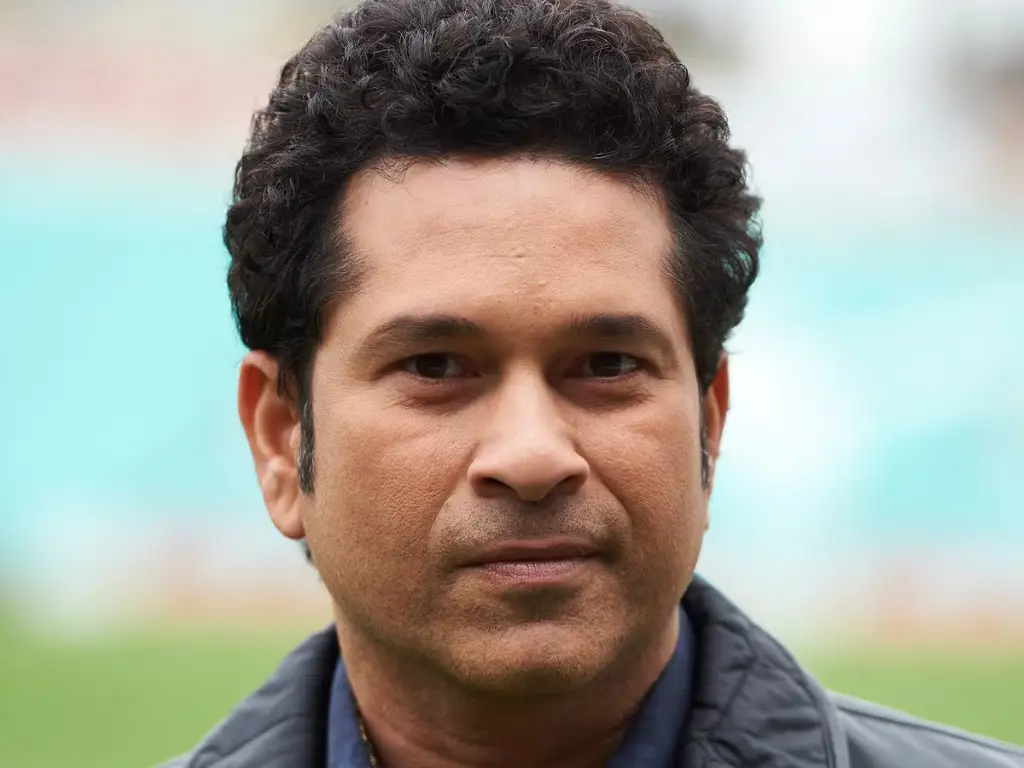 Sachin Tendulkar
