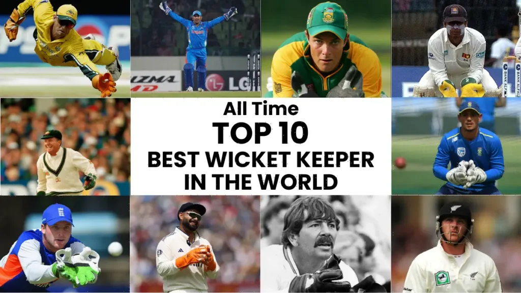 Best Wicket Keeper in the World image