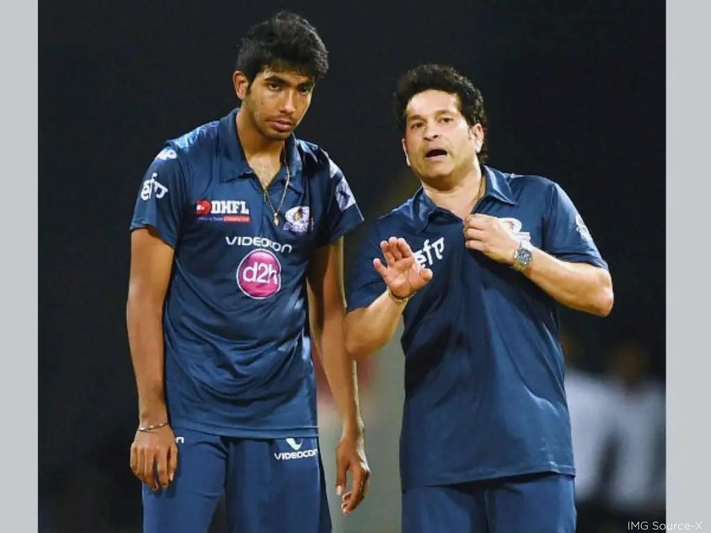 All The Best Bumrah.
