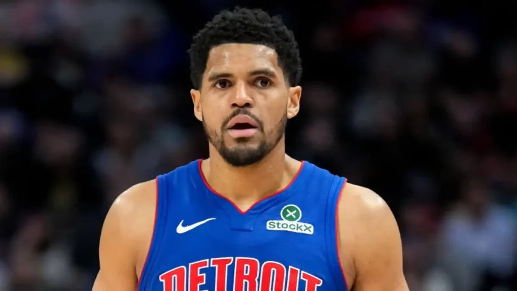 Tobias Harris image