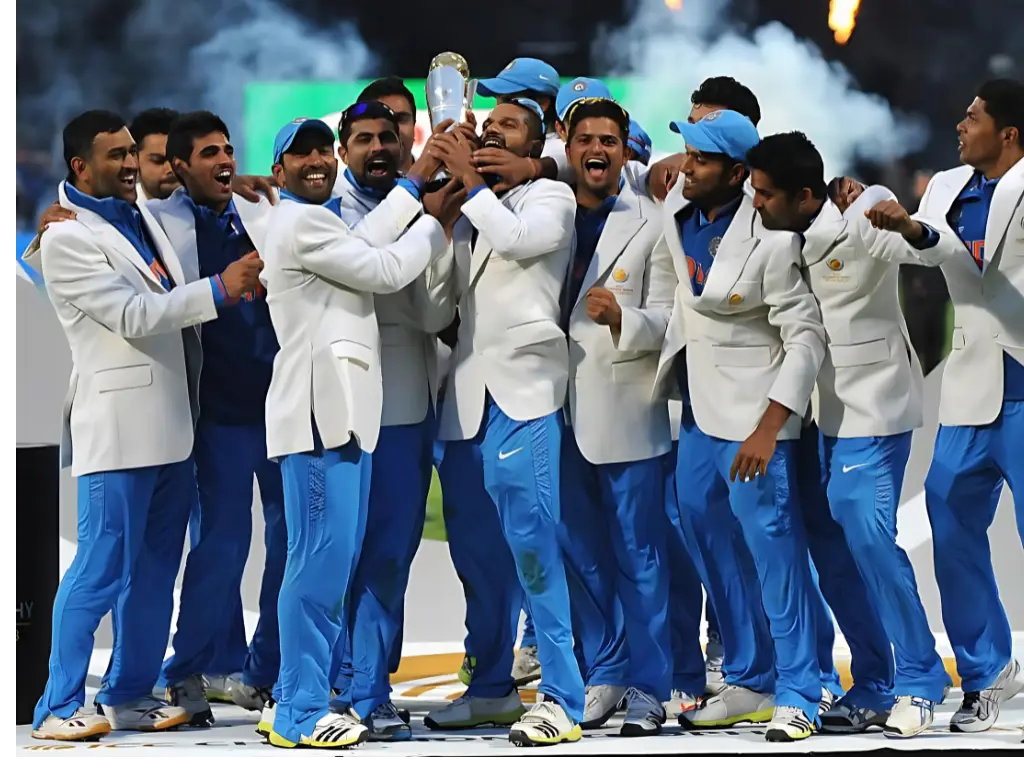 ICC Champions Trophy image